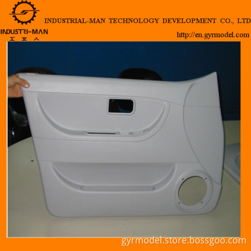 High Quality Painting ABS Plastic Car Door Prototype